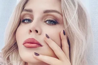 Мария Погребняк показала архивное фото с маленьким сыном