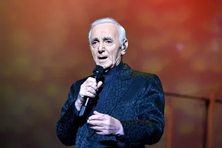 Умер Шарль Азнавур