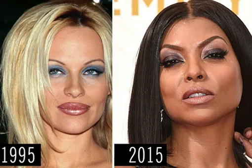 Перламутровая помада: 90-е возвращаются? Перламутровая помада: 90-е возвращаются?