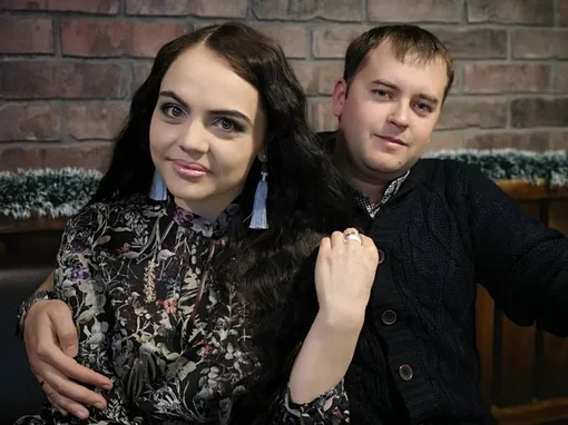 Светлана и Артур Палажченко Светлана и Артур Палажченко