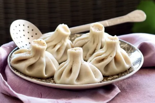 Восемь рецептов для застолья по-грузински