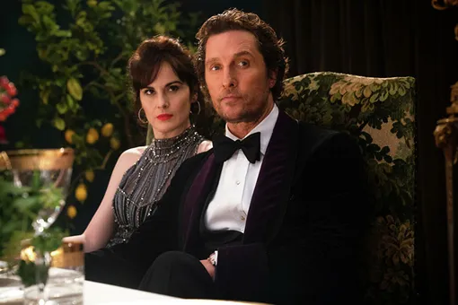 Джентльмены Джентльмены