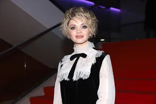 Беременная звезда сериала «Кухня» Ольга Кузьмина получила предложение руки и сердца Беременная звезда сериала «Кухня» Ольга Кузьмина получила предложение руки и сердца