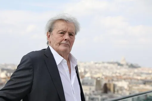 Главные женщины Алена Делона Главные женщины Алена Делона