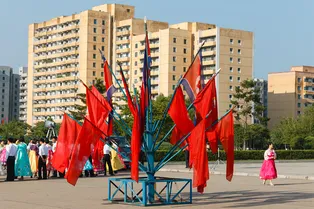 Двухлетнего ребёнка приговорили к пожизненному заключению в Северной Корее