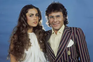 А вы его узнаете? Ромина Пауэр показала, как сейчас выглядит Аль Бано