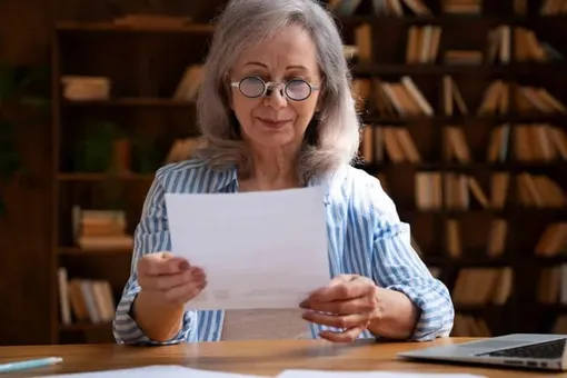 Назван средний размер пенсии по старости в 2026 году Назван средний размер пенсии по старости в 2026 году