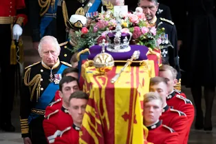 Раскрыта тайна прощального букета Карла III: каждый цветок имеет значение