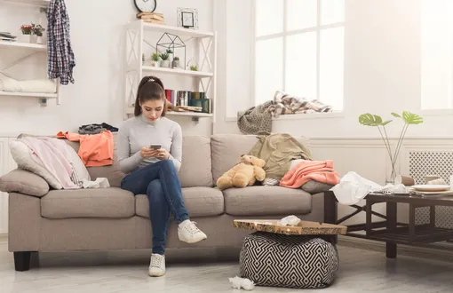 Стиль Cluttercore или клаттеркор фото