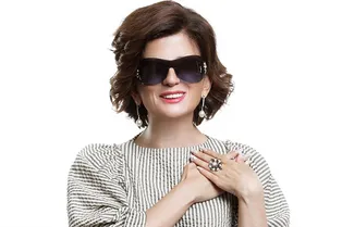 «Я почти ничего не ела в столовой»: Диана Гурцкая поделилась воспоминаниями о детстве в интернате