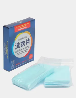 Пластины для стирки Bioaqua Пластины для стирки Bioaqua