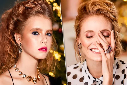 4 беспроигрышных варианта макияжа для новогодней вечеринки 4 беспроигрышных варианта макияжа для новогодней вечеринки