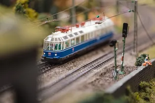 Мечты сбываются: 70-летний мужчина построил железную дорогу у себя на участке Мечты сбываются: 70-летний мужчина построил железную дорогу у себя на участке