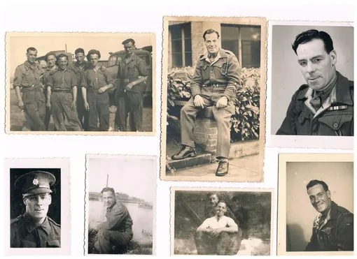 Фотокарточки, которые Джим отправлял любимой Фотокарточки, которые Джим отправлял любимой