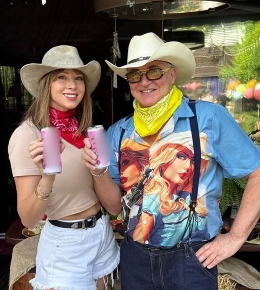 Полина и Дмитрий Дибровы Полина и Дмитрий Дибровы