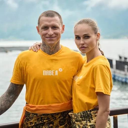 Павел и Надежда Мамаевы Павел и Надежда Мамаевы