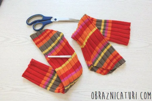 Волшебные превращения старых свитеров в новые вещи Волшебные превращения старых свитеров в новые вещи