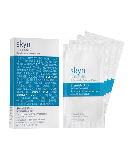 Мини-патчи от высыпаний Blemish Dots, Scyn Iceland, 1999 руб Мини-патчи от высыпаний Blemish Dots, Scyn Iceland, 1999 руб