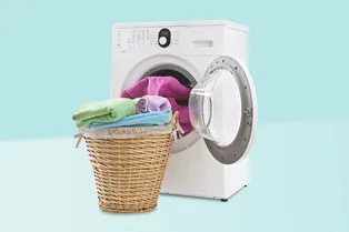 Трясётся и прыгает: 5 ошибок при загрузке белья в стиральную машину Трясётся и прыгает: 5 ошибок при загрузке белья в стиральную машину