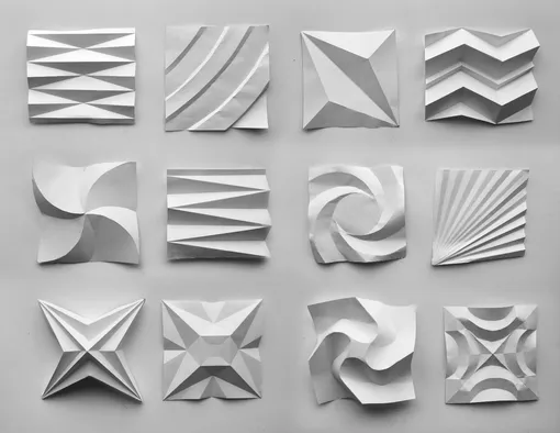 Идеи формирования картона Идеи формирования картона