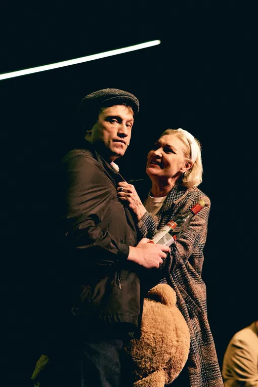 Спектакль «Петушки»