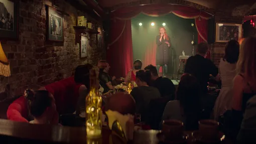 Кадр из сериала «Я не шучу». Источник: КиноПоиск HD