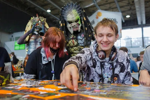 5 настольных игр, которые классно развлекут вас на Хэллоуин