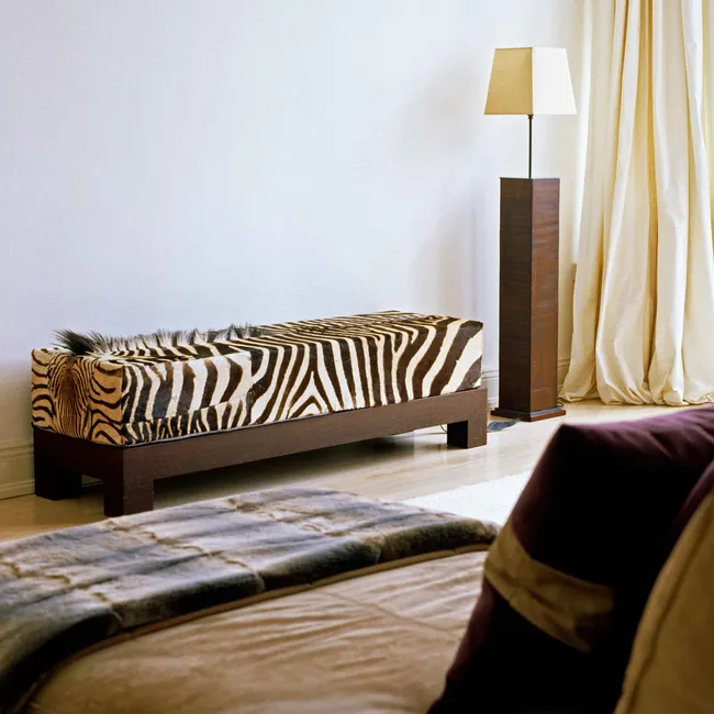 Анималистичный принт: как использовать модный тренд в интерьере? Идеи от эксперта