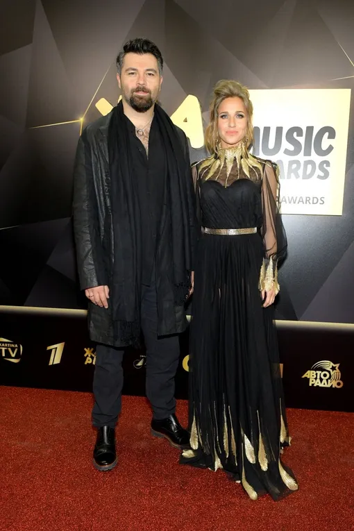 Юлия Ковальчук и Алексей Чумаков Юлия Ковальчук и Алексей Чумаков