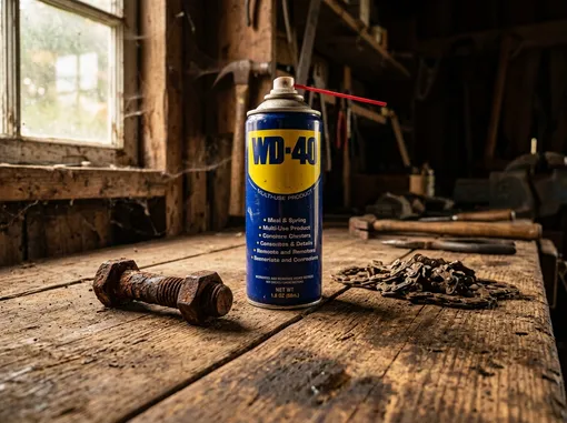 Как пользоваться WD-40 правильно: четыре правила и техника безопасности Как пользоваться WD-40 правильно: четыре правила и техника безопасности