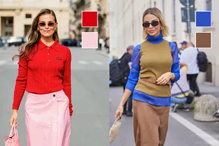 Яркие провалы: 5 цветовых сочетаний, которые погубят любой образ