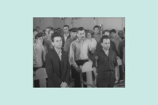 Роковая ошибка Косого Яна: как короля валютчиков Рокотова расстреляли за джинсы Роковая ошибка Косого Яна: как короля валютчиков Рокотова расстреляли за джинсы