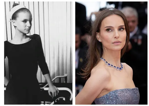 школьные фото знаменитостей