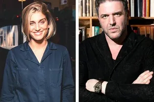 Нино Нинидзе впервые показала нежное фото с Максимом Виторганом