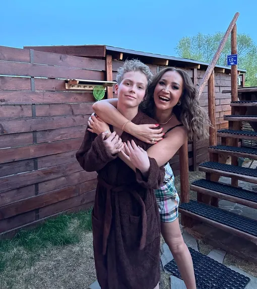 Ольга Бузова и Семён Ольга Бузова