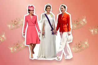 Леди Совершенство: лучшие образы Кейт Миддлтон 2022 года