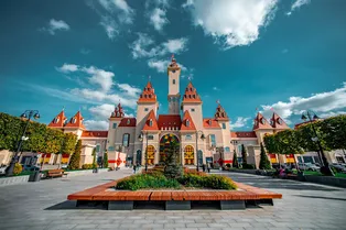 Основатель парка аттракционов признан «Человеком года»