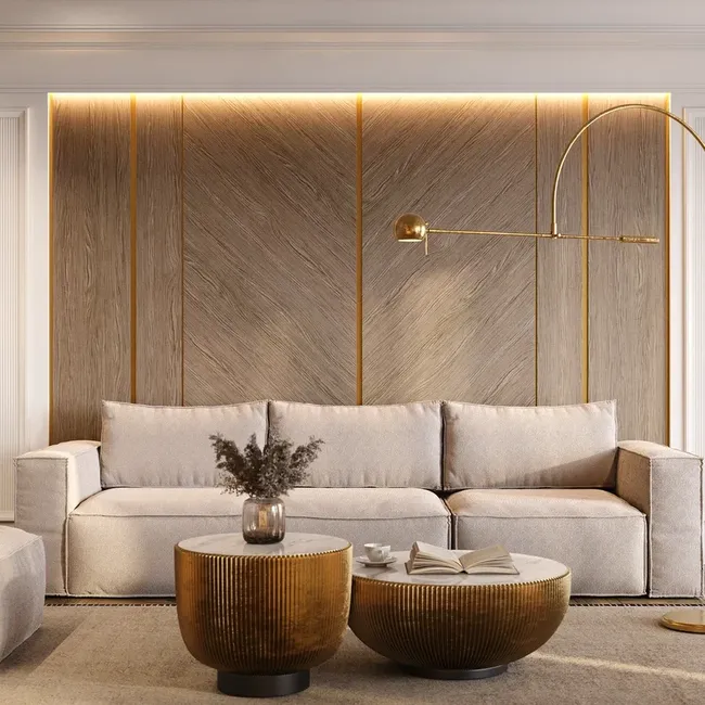 Как зонировать квартиру-студию? 4 подсказки от дизайнера