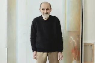 Умер советский и российский художник Эрик Булатов